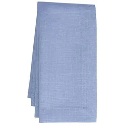 Sander, Tischdecke, Tischdecke "Loft" (blau) (220 x 135 cm)