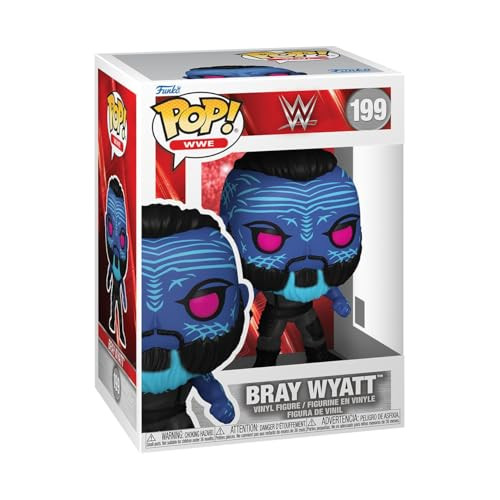 Funko POP! WWE Bray Wyatt Vinylfiguur