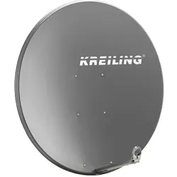 Kreiling ASP KR AE100 MULTI SAT-Spiegel 100cm, grau