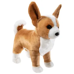 HEUNEC CHIHUAHUA stehend braun