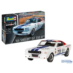 Revell Autos 1966 Shelby GT 350 R 07716