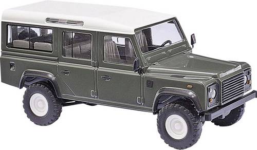 Busch 50301 H0 PKW Modell Land Rover Defender