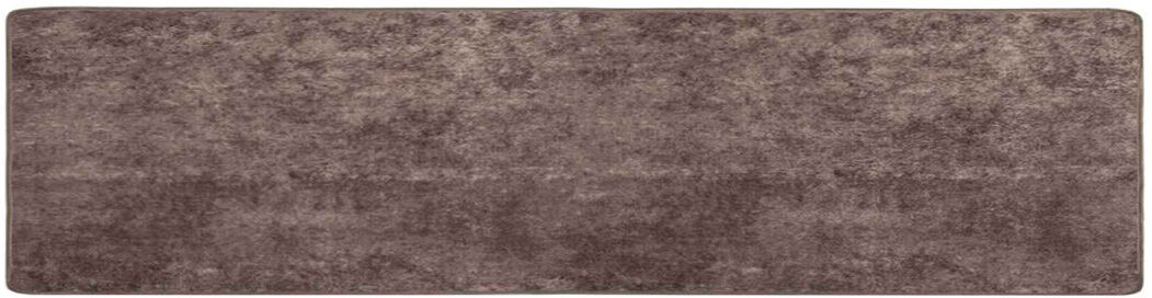 17 Stories Standard Area Rug Grey Runner 80 x 450 cm