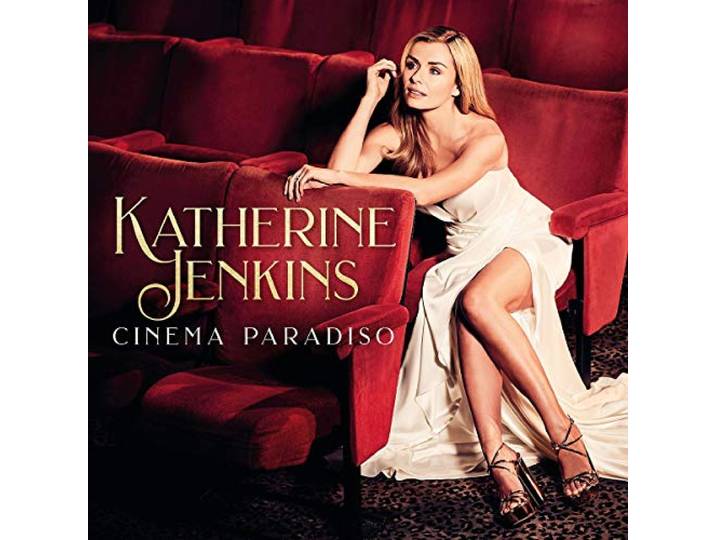Katherine Jenkins - Cinema Paradiso