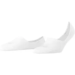 Falke Damen Socken Da FALKE Step High Cut IN, Größe 39-40 in Weiß 2000