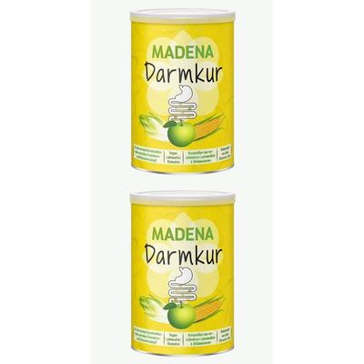 Madena Darmkur Pulver 2x 2x500 g