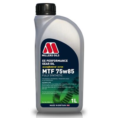 MILLERS OILS Getriebeöl FORD,BMW,RENAULT 8324-1