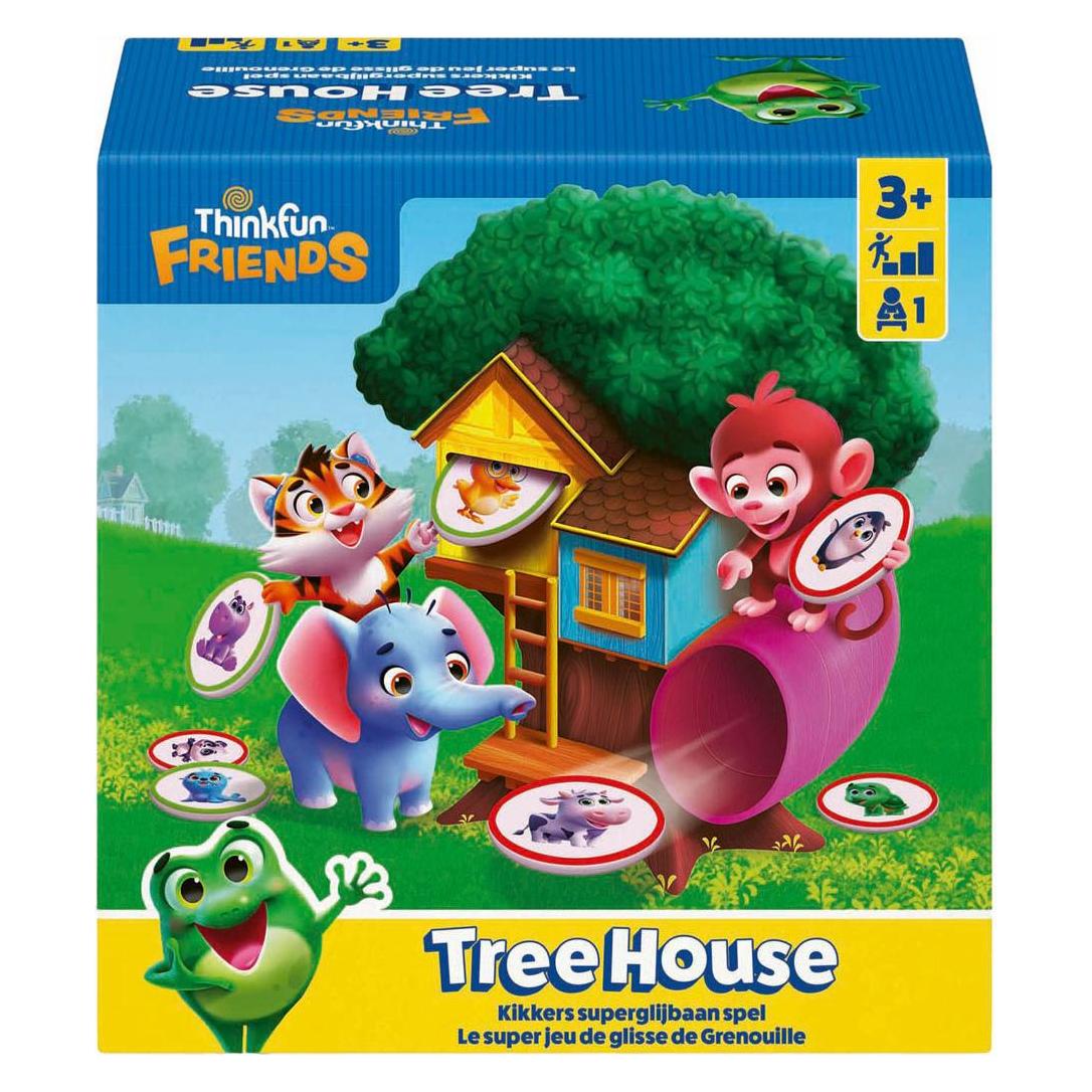 Ravensburger Thinkfun Friends - Baumhaus (64696195)