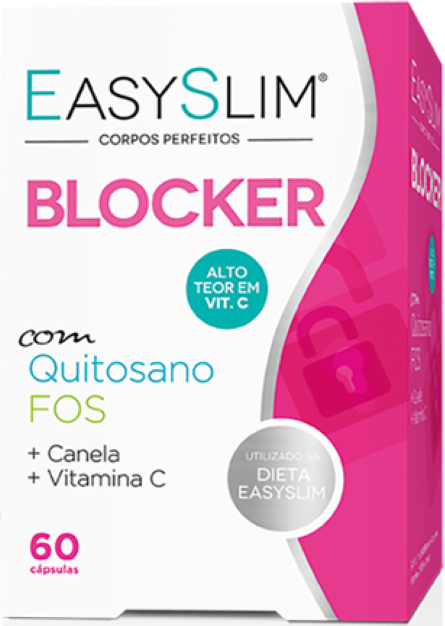 Easyslim Blocker 60 cápsulas