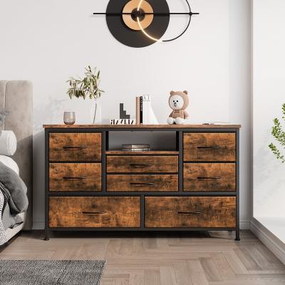 GAOMON 8 drawer TV cabinet