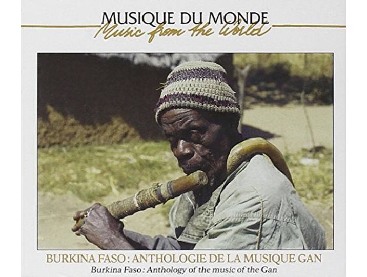 Various - Burkina Faso: Anthologie De La Musi