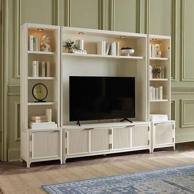 Jessa 6-Piece Media - Ballard Designs