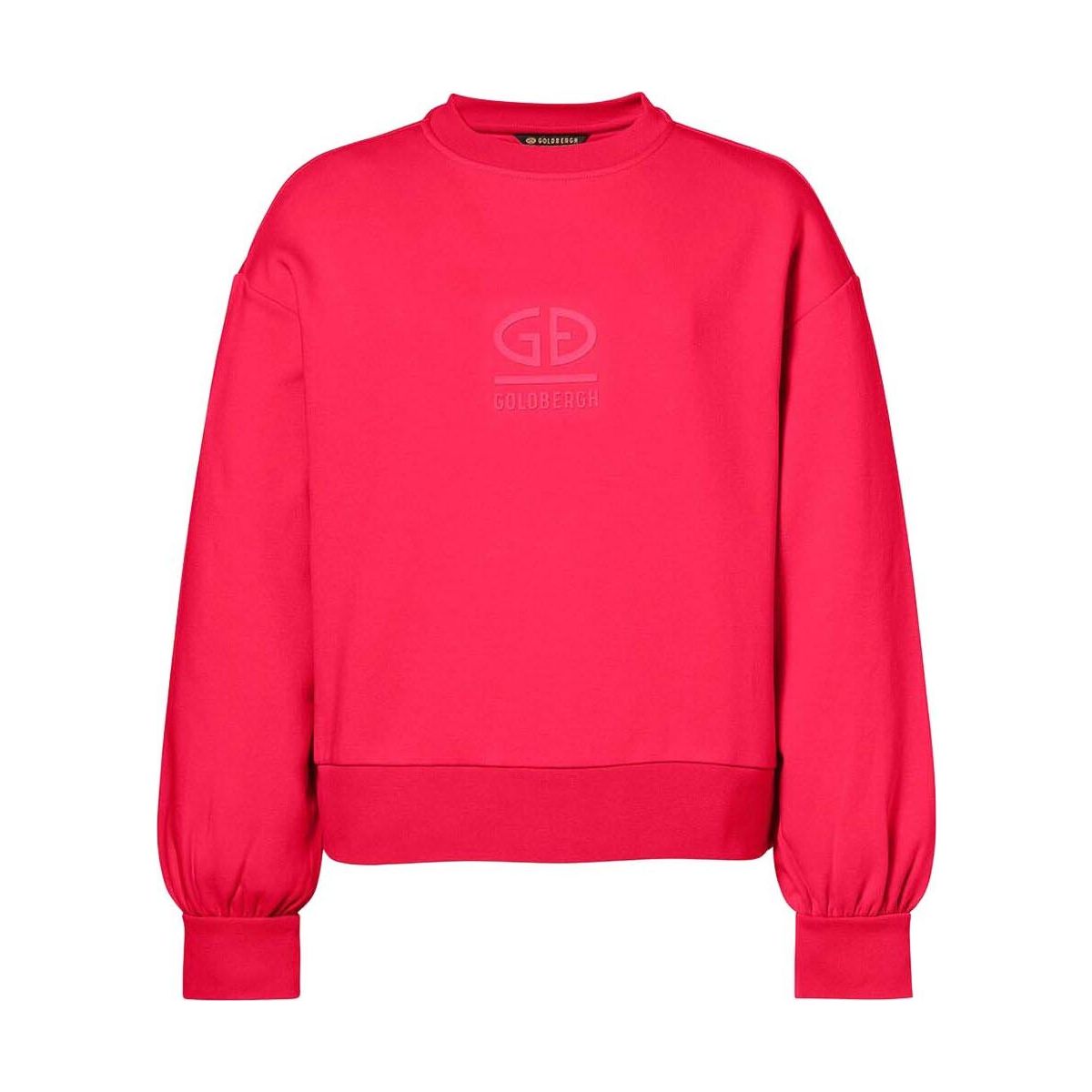 Goldbergh Relax Sweater italian rose (4745) XXL GB38021261-4745-XXL