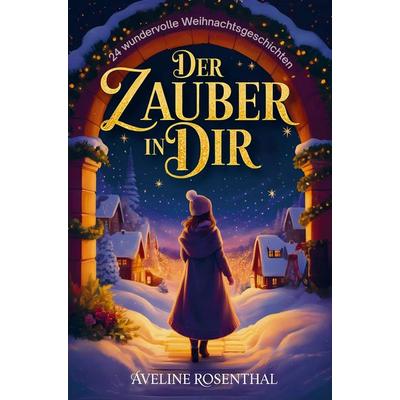 Der Zauber in dir - 24 wundervolle Weihnachtsgeschichten, die Herzen berühren, Hoffnung schenken und den Zauber der Festtage einfangen, Taschenbuch