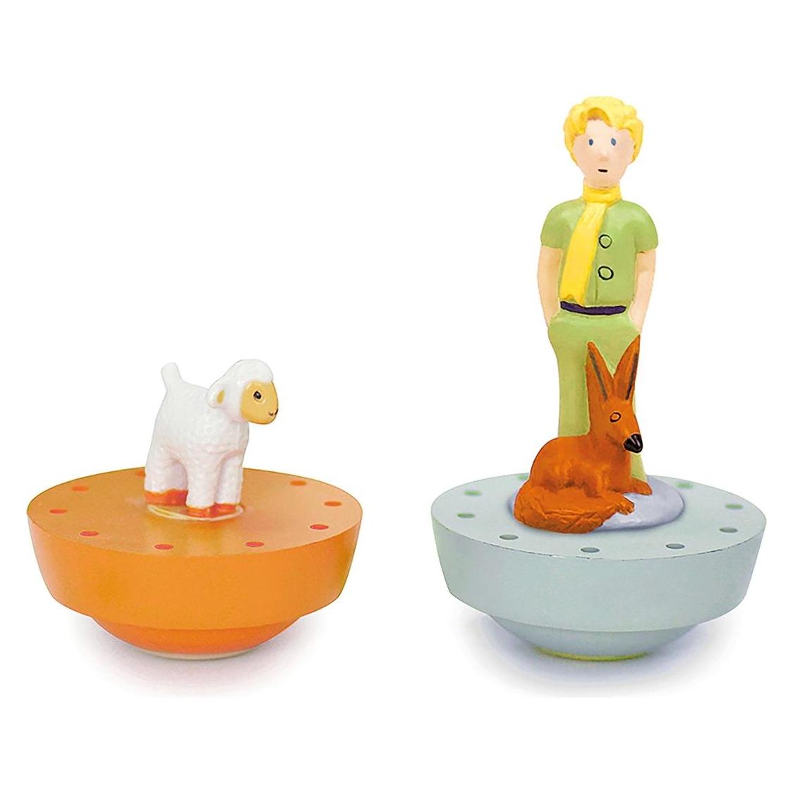 Trousselier Spieluhr tanzend Kleiner Prinz, magnetisch (S95230)