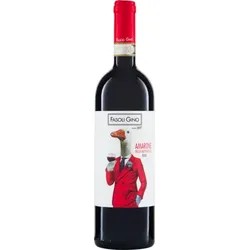 CORTE DEL POZZO Amarone Azienda Agricola Fasoli Gino 2018 BIO