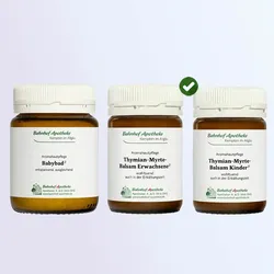 Thymian Myrte Erkältungsset 1 St Sparset