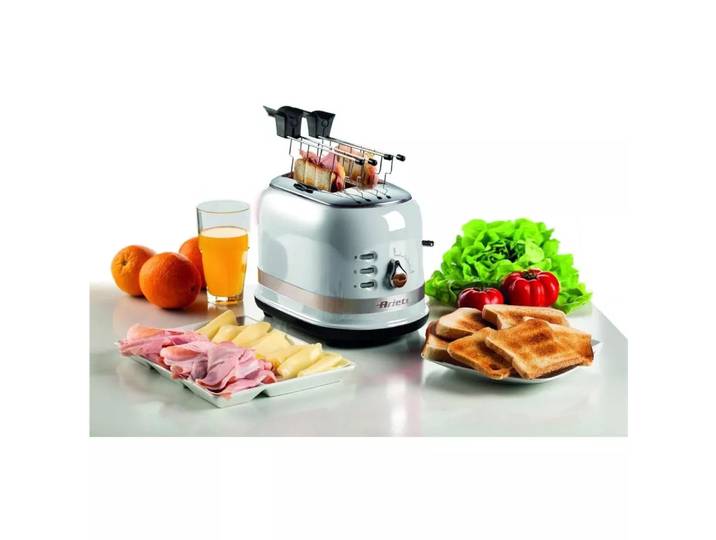 Ariete - Toaster MODERNA Weiss