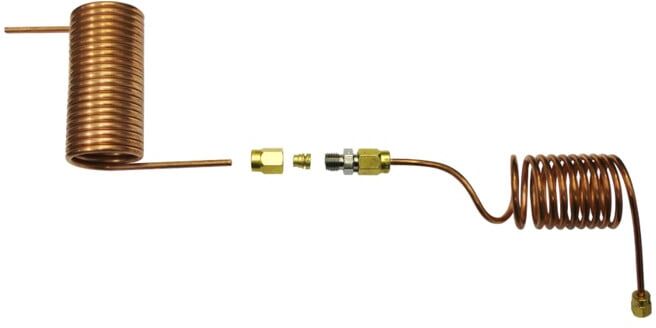 Wilo pièce de rechange mécanique rallonge hélice pour kit DDG (2166098)