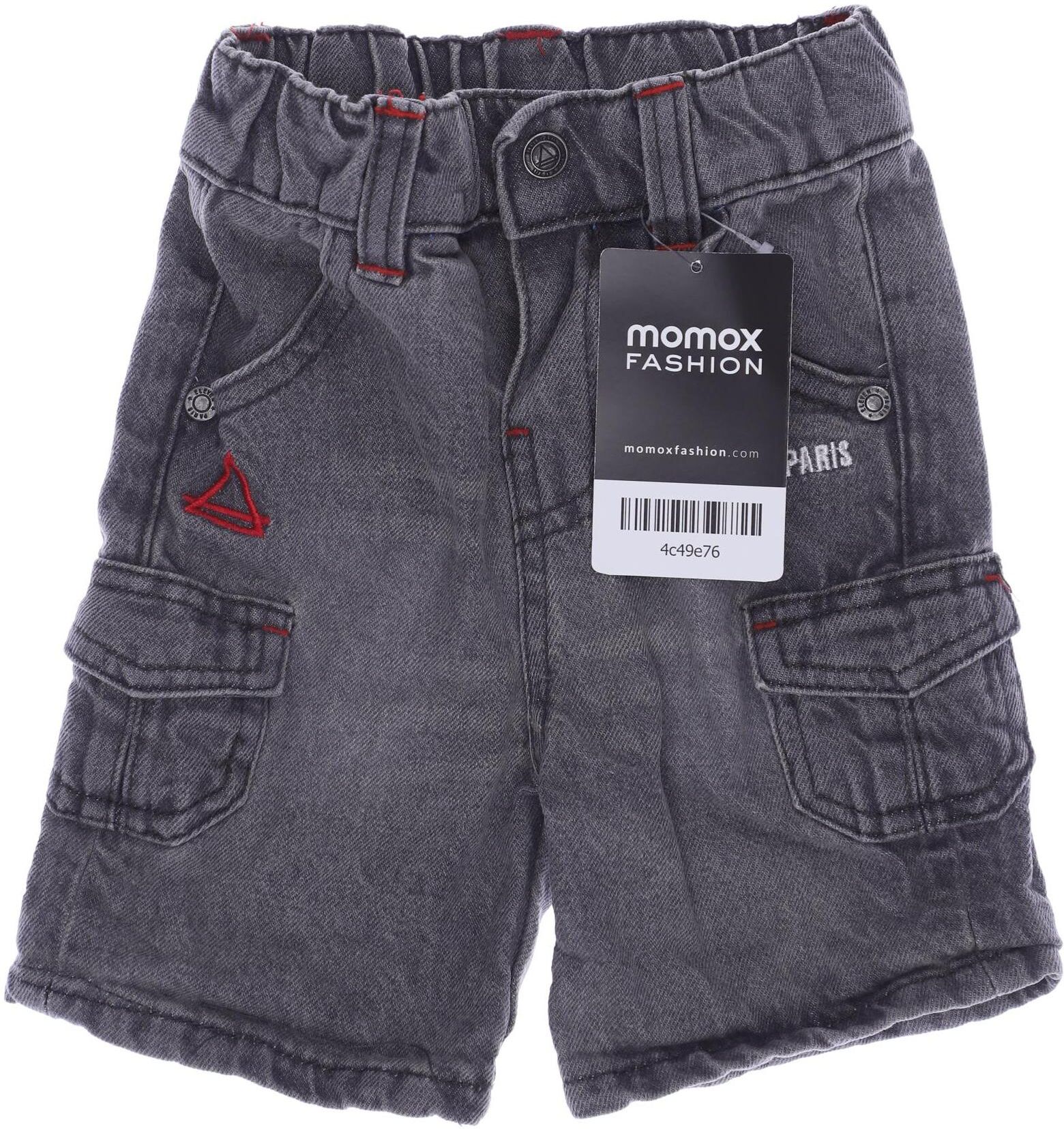 Eleven Paris Jungen Shorts, Grau, Gr. EU 68, Baumwolle - Second Hand