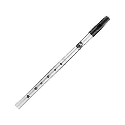 Irish Whistle Flute C/D Key Irland Flöte Tin Penny Whistle 6-Loch Flöte Musikinstrument