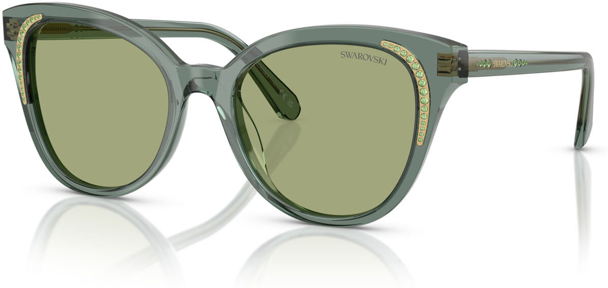 Lunettes de soleil Swarovski SK 6031 (104382) Femme