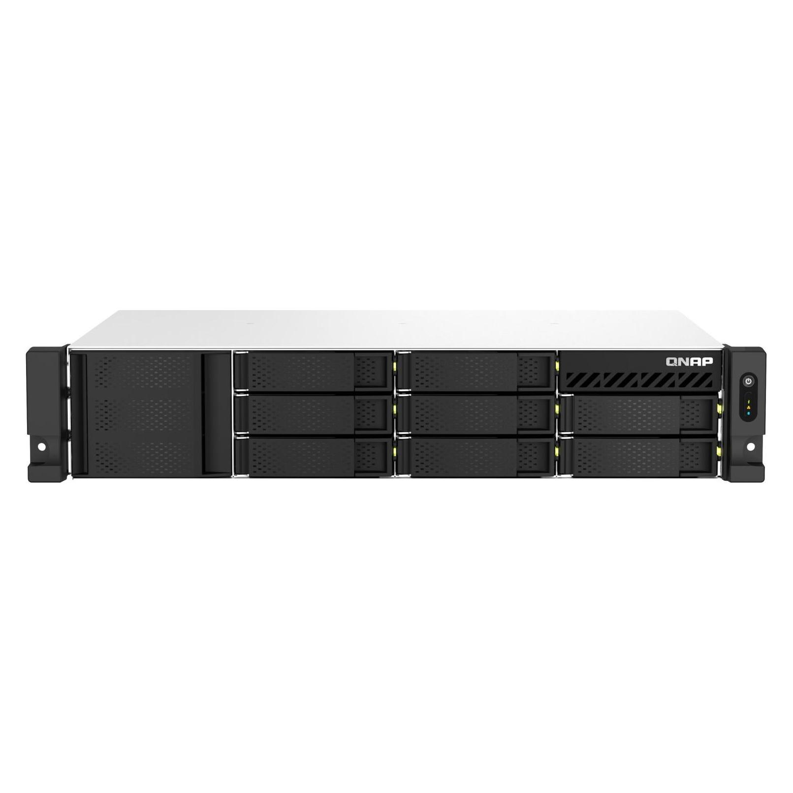 QNAP TS-873AeU-RP (0 TB) (TS-873AEU-RP-4G)