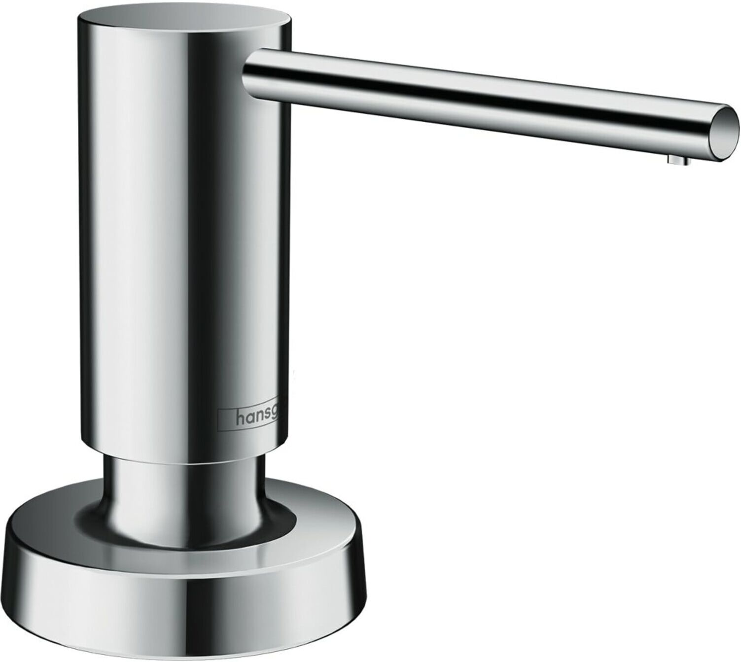 Hansgrohe Spülmittelspender A51 Einbauversion, chrom (40448000)