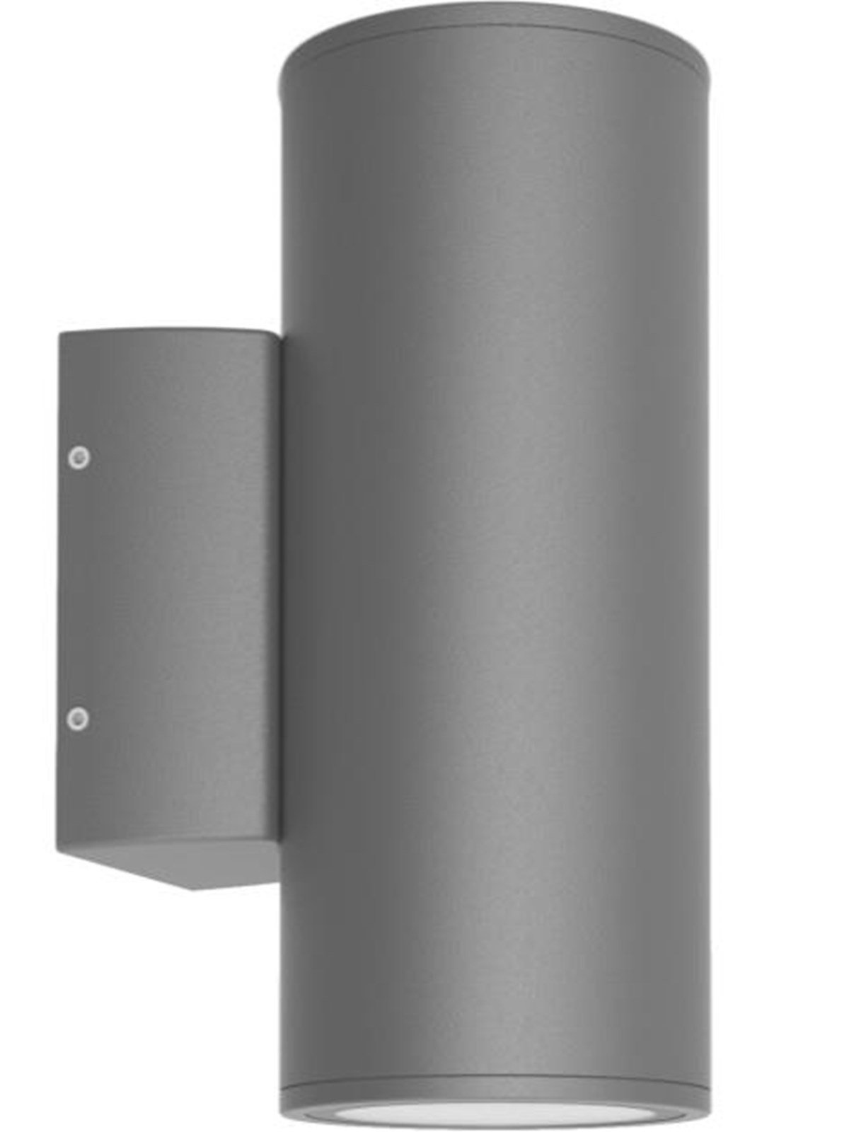 Iberlamp FOX Wandleuchte LED, Mattschwarz