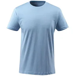 T-Shirt "CALAIS" Crossover - S - hellblau