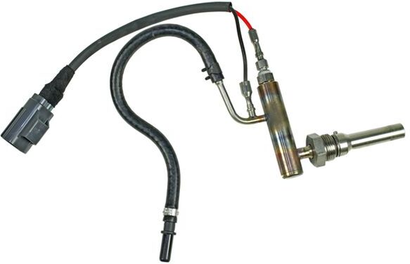 Metzger Autoteile Einspritzeinheit, Ruß-/partikelfilterregeneration Original Ersatzteil 0930008 Für Ford