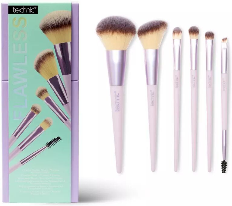TECHNIC - Flawless Cosmetic Brush Set, Set
