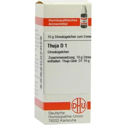 Thuja D 1 10 G