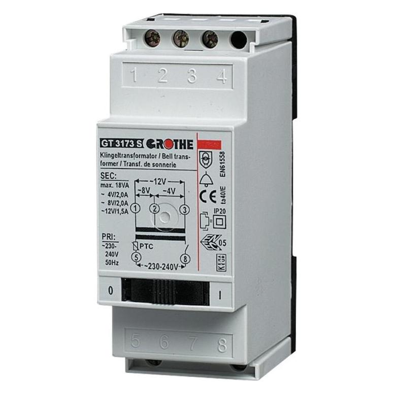 Grothe Transformator (14083)