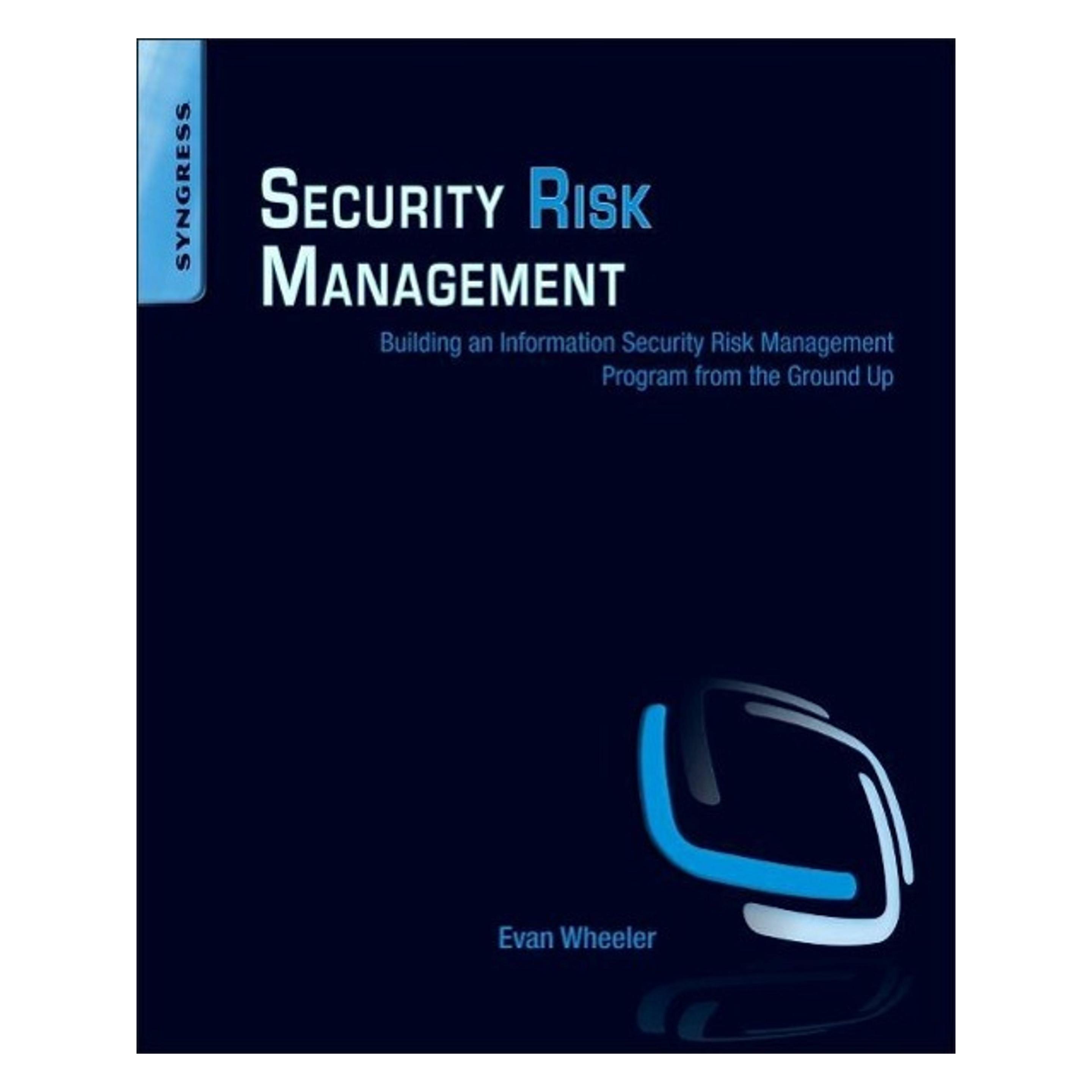 Syngress Media Security Risk Management (Englisch, Evan Wheeler) (34240913)