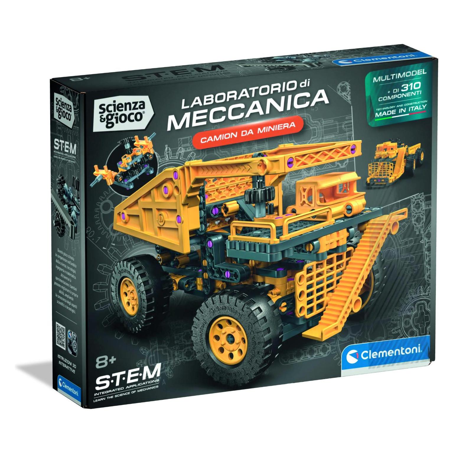 Clementoni Mining Truck (69867789)