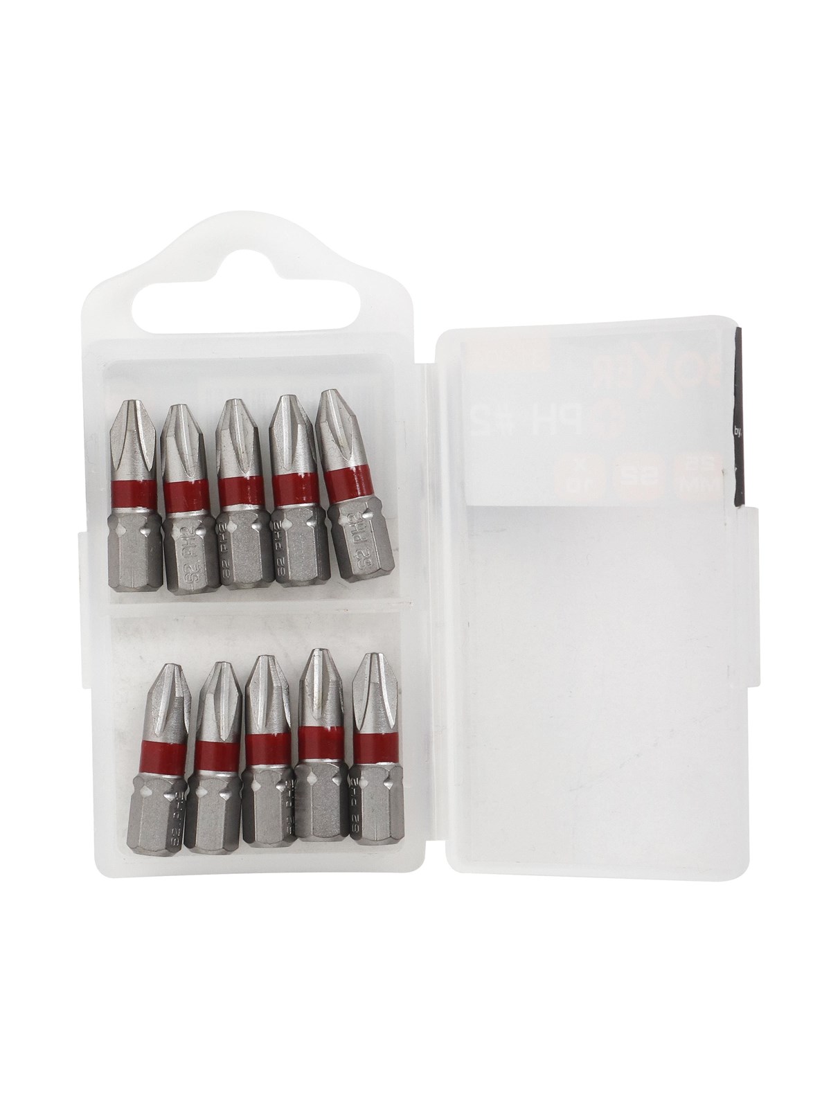Boxer Bits PH2 - 10 pcs.