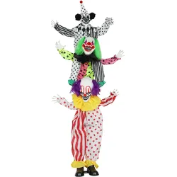 HALLOWEEN-DEKORATION Polyetser Mehrfarbig