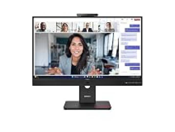 Lenovo ThinkVision T24-4v - LED-Monitor - 1920 x 1080 Full HD (1080p)