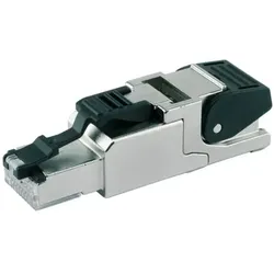 Telegärtner RJ45 Steckverbindung MFP8 T568A Cat.6A