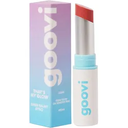 goovi That's my Glow Getönter Lip Balm - orange|rosa