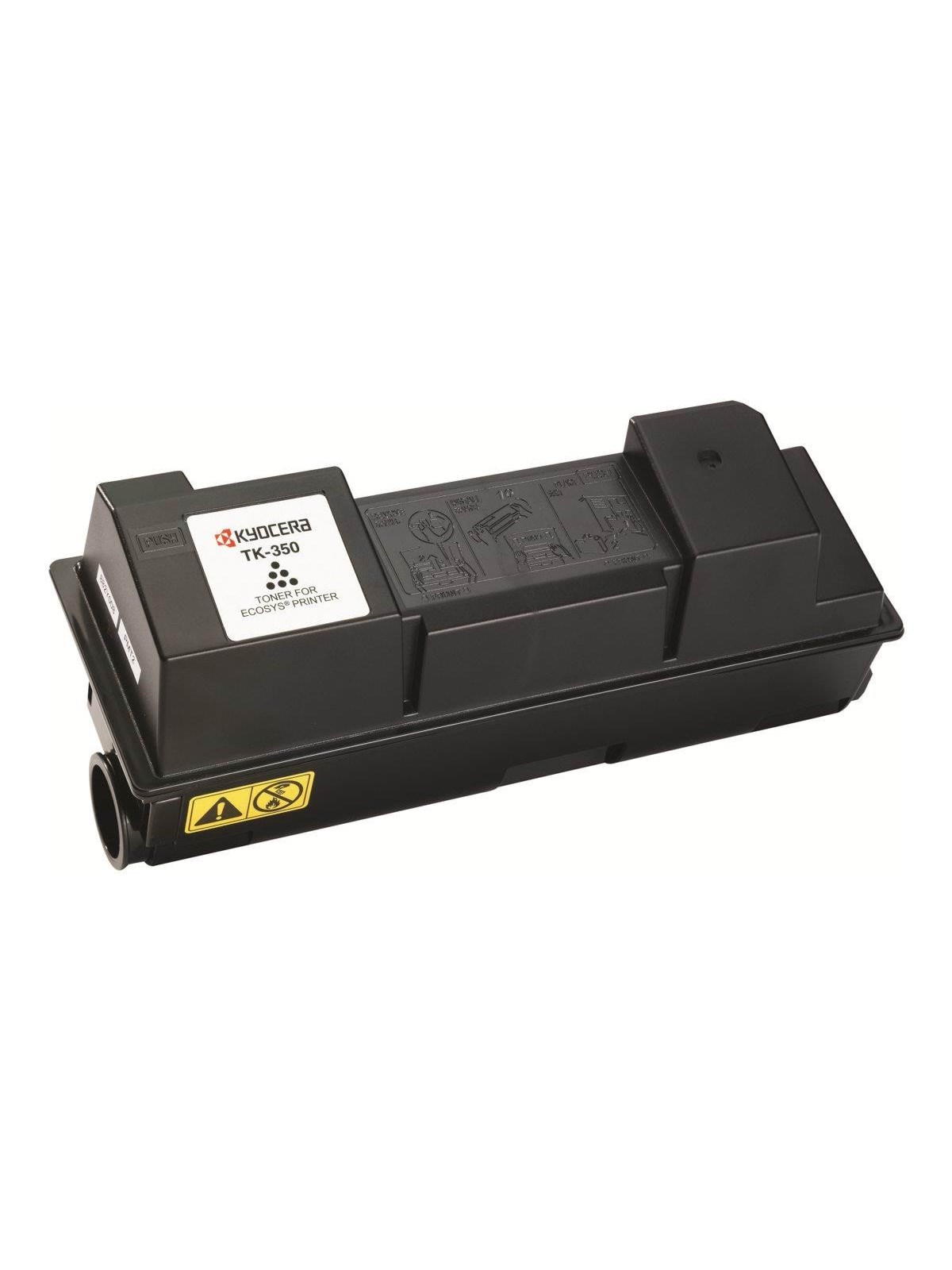 Kyocera TK-350 Toner Black - Toner kit Schwarz