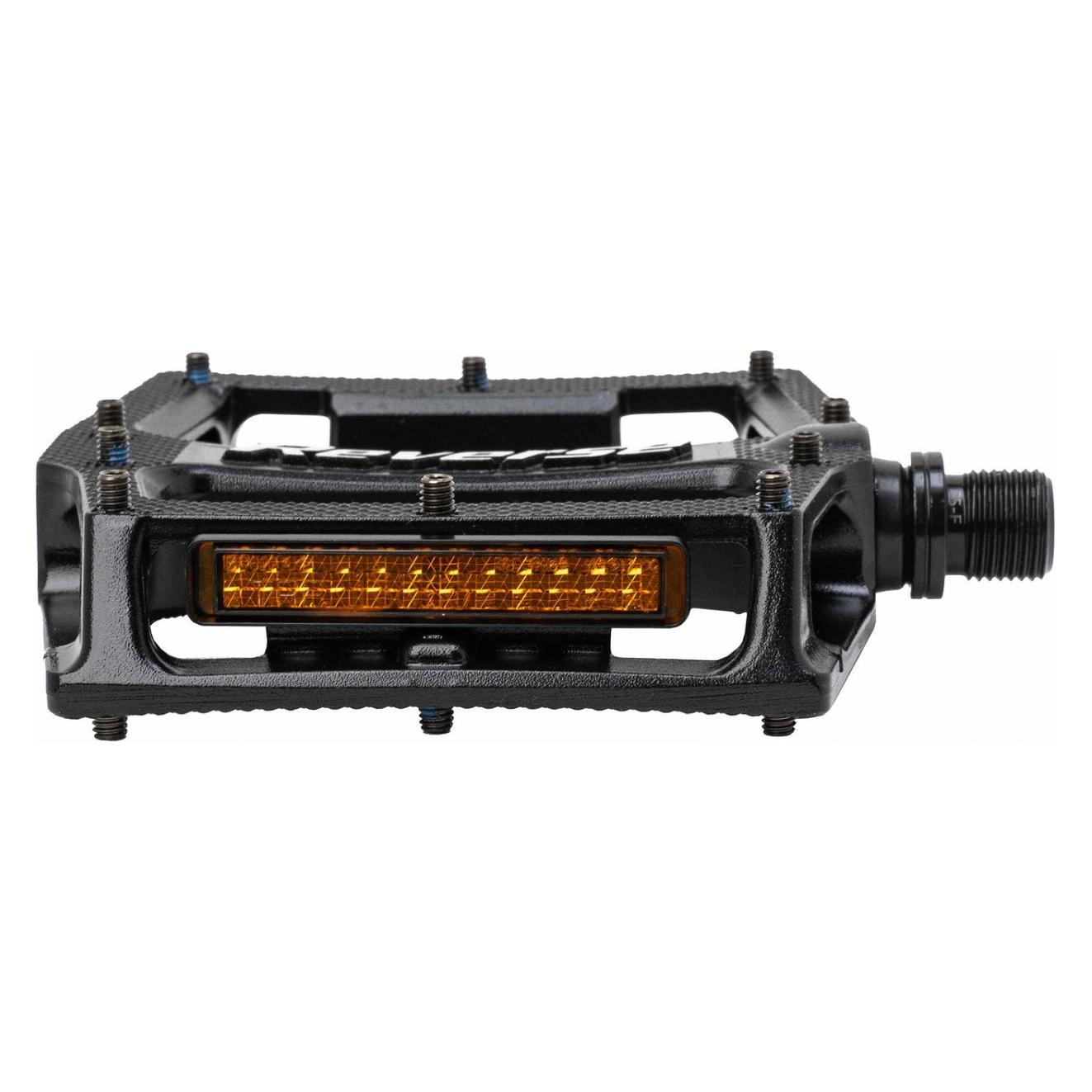 Reverse Super Shape 3-D V2 Pedal - Schwarz (30343)