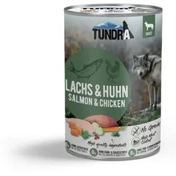 Tundra 6 x 400g Lachs + Huhn