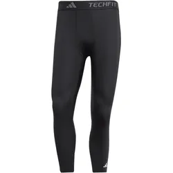 adidas Techfit Compression Training 3/4-Tights Herren JF2670 - black L