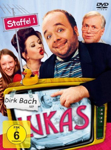 Richard Huber - Lukas - Staffel 1 [3 DVDs] - Preis vom 12.10.2026 11:37:12 h