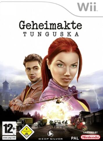 Deep Silver - Geheimakte Tunguska - Preis vom 11.10.2026 03:10:56 h