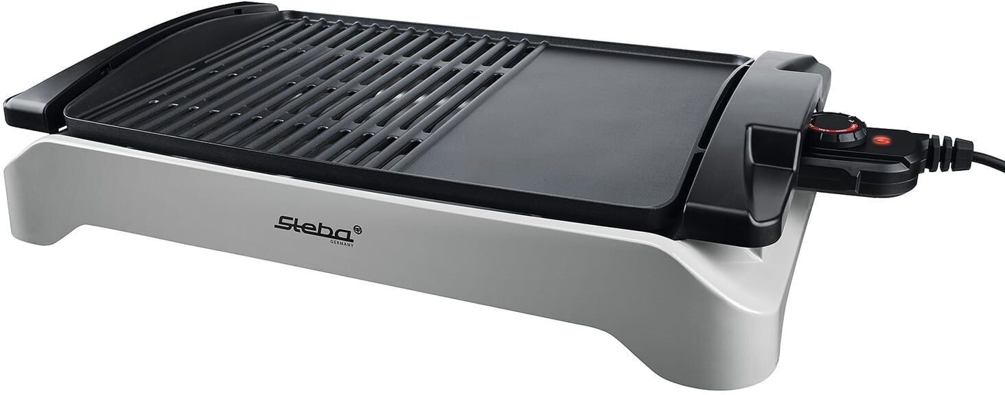 Steba VG 101 BBQ-Tischgrill   schwarz/grau - Refurbished
