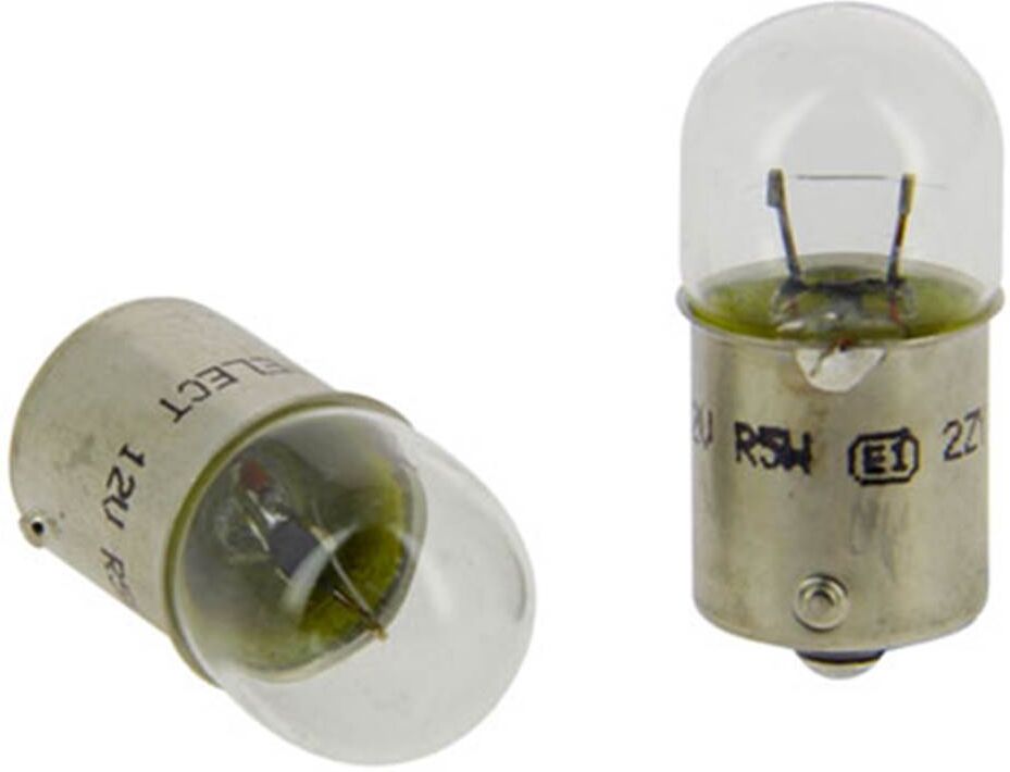 Lâmpada Feu Vert r5w 12v 2 peças