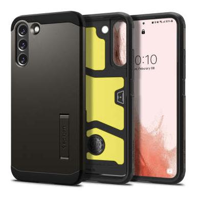 Spigen Tough Armor (Samsung Galaxy S22) (ACS03992)